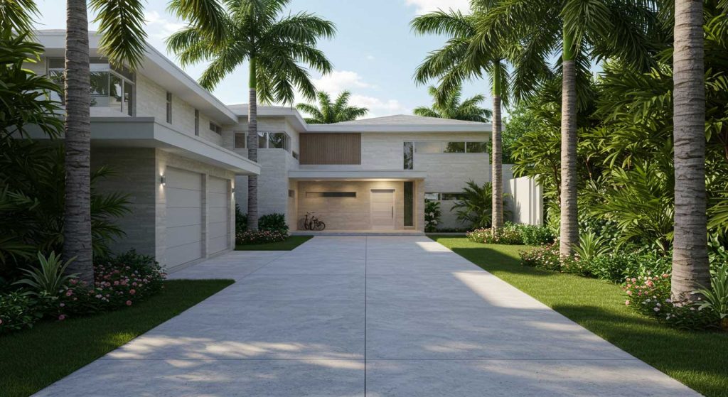 La clave de un driveway duradero