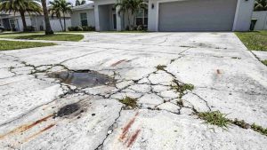 Top Signs Your Miami Driveway Needs Repair – AA Concrete Solutions