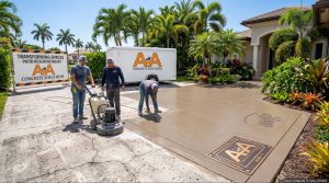 Complete Guide to Concrete Patio Resurfacing in Miami: Key Factors for Driveway Restoration